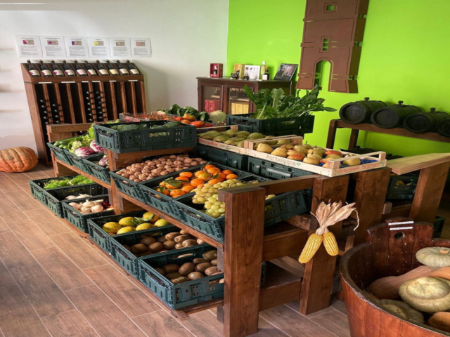 Spaccio AGRICOLO