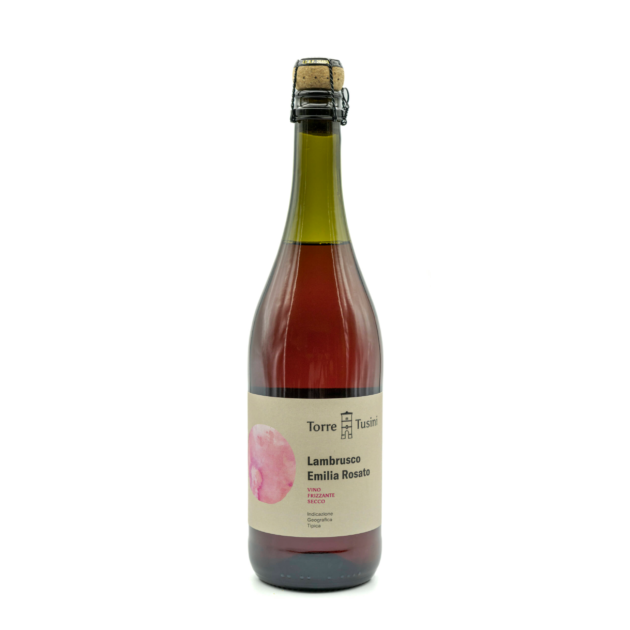 Lambrusco Emilia Rosato