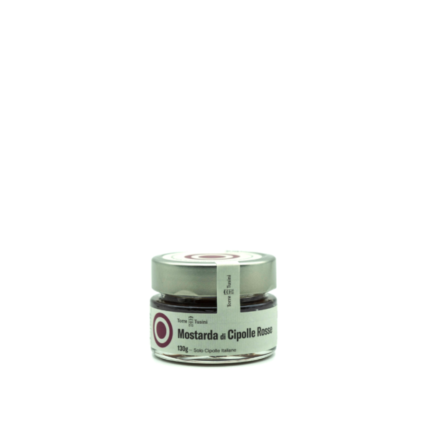 Mostarda di Cipolle rosse