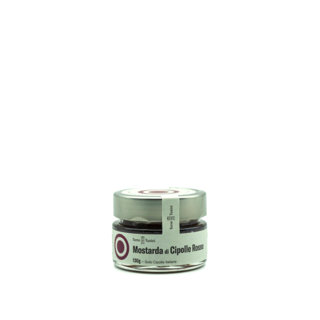 Mostarda di Cipolle rosse
