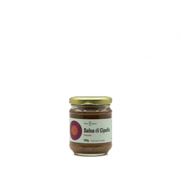 Salsa di Cipolle piccante