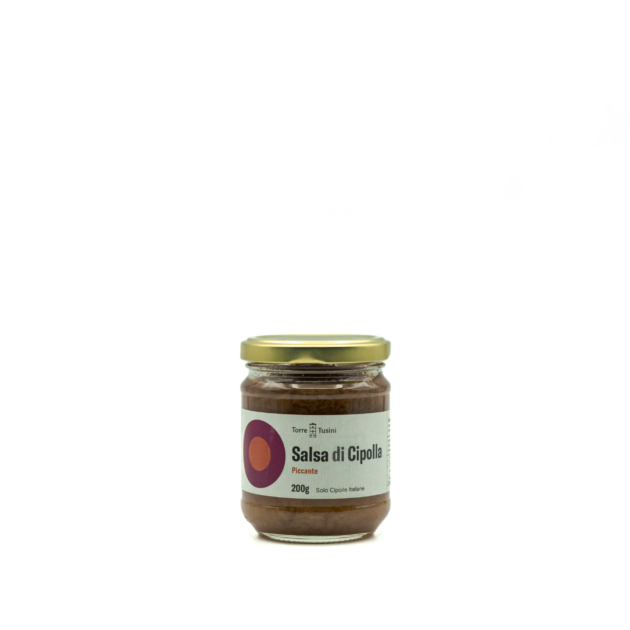 Salsa di Cipolle piccante