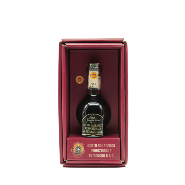 L'Aceto Balsamico Tradizionale di Modena Affinato
