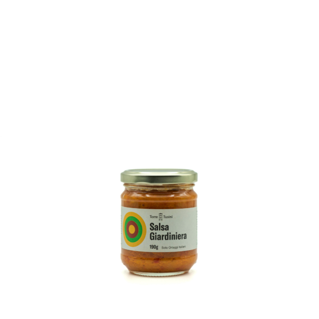 Salsa Giardiniera