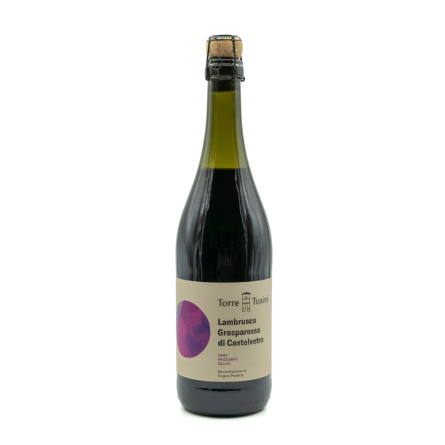 Lambrusco Grasparossa di Castelvetro DOC